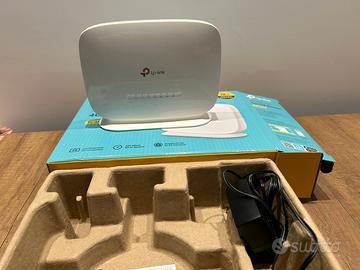 TP-Link 300 Mbps Wireless N 4G LTE Router