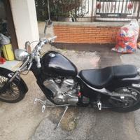 honda shadow 600 custom