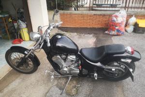 honda shadow 600 custom