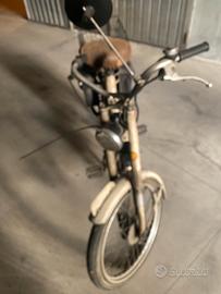 Ciclomotore Oscar motor C college