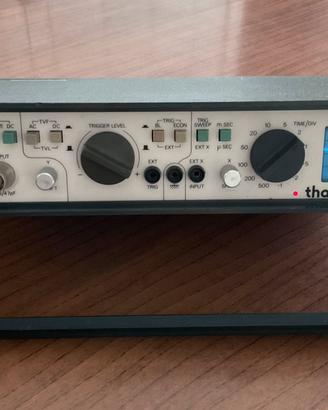 Thandar/Sinclair sc110 oscilloscopio