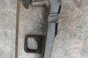 Staffa Porta Ruota di Scorta Special 50