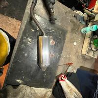 silenziatore shorty beta omologato