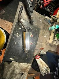 silenziatore shorty beta omologato