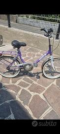 Bici pieghevole