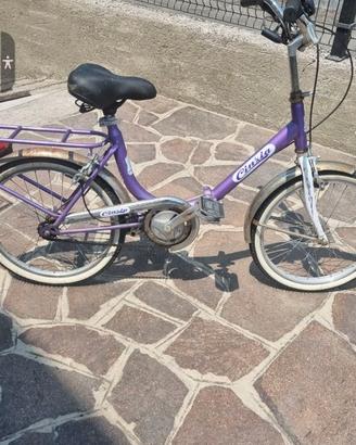 Bici pieghevole