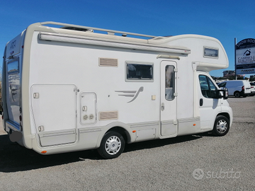 Camper ARCA su fiat DUCATO 2300JTD 130 Cv