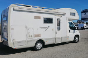 Camper ARCA su fiat DUCATO 2300JTD 130 Cv