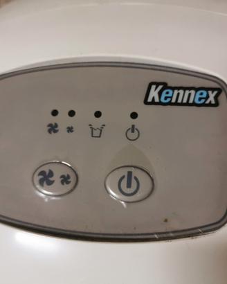 deumidificatore kennex
