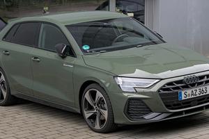 Ricambi usati Audi a3 2023-2024-2025