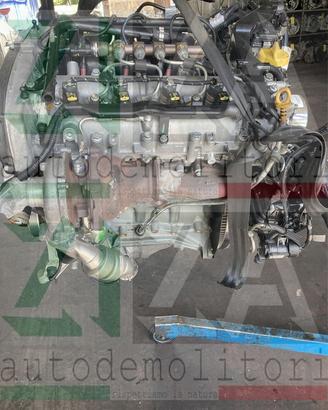 MOTORE Jeep Renegade 1.6 88kW 120Cv 55263113 2015