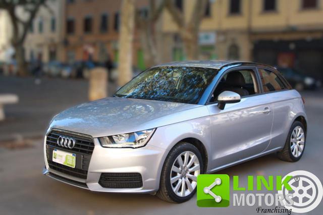 AUDI A1 1.4 TDI S Tronic Ultra Metal plus NEOPAT