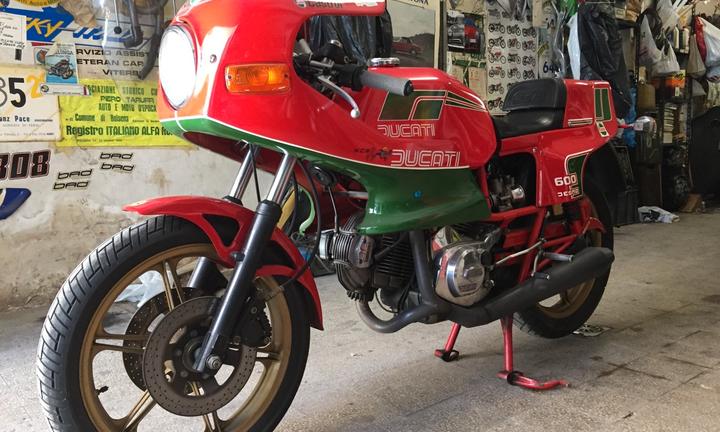 Ducati Altro modello - 1981