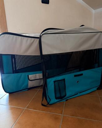 BOX CANI