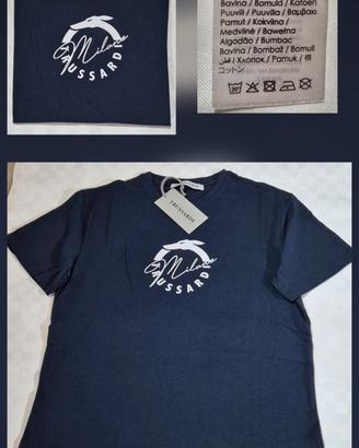 T-shirt uomo TRUSSARDI MILANO Tg. M L