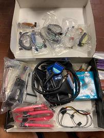 Set cavi per collegamenti PC