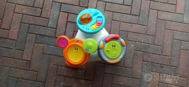 stazione musicale per bambini 