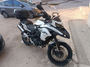 Benelli TRK 502 X