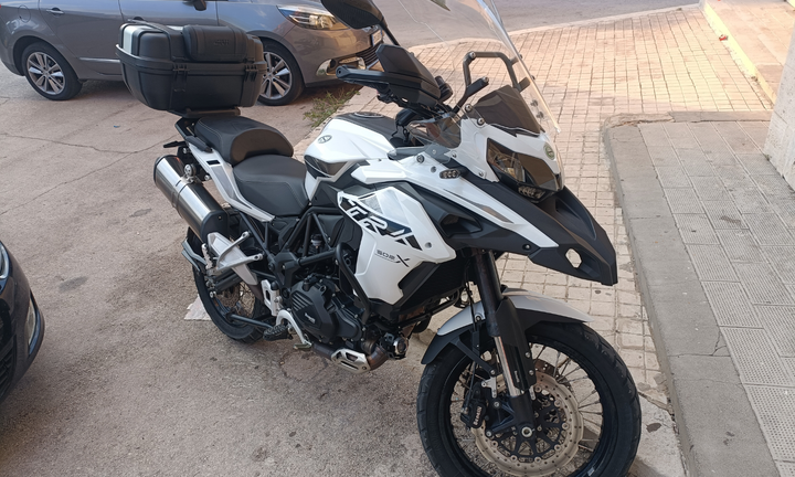 Benelli TRK 502 X