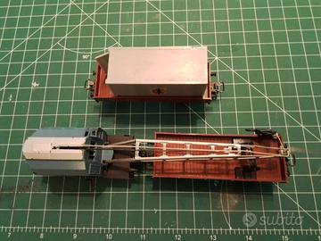 setcdi 5 carri merci Marklin H0