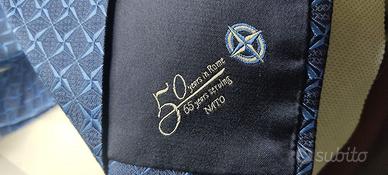 Cravatta commemorativa ufficiale NATO