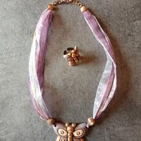 Thun collana più anello