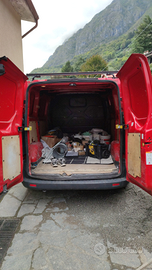 Ford transit custome