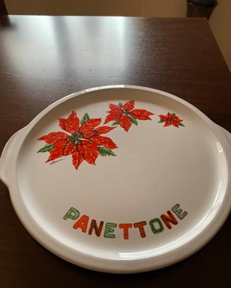 Piatto natalizio