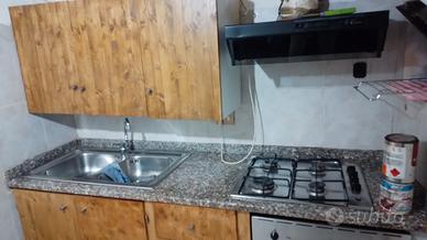 Appartamento borghesiana via Vermicino