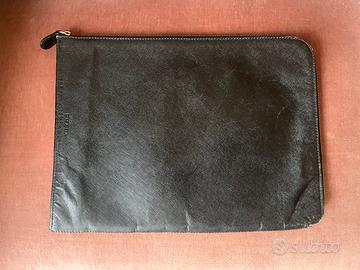 Cartella portadocumenti Prada