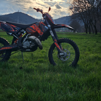 Ktm exc 125
