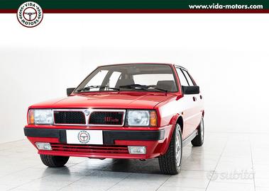 Lancia Delta 1600 HF TURBO * PRIMA VERNICE * SEDIL