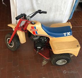Mini moto Quad RIVARA TX