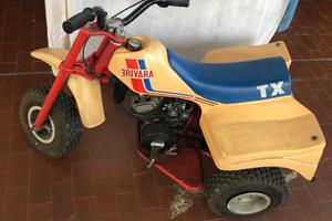 Mini moto Quad RIVARA TX