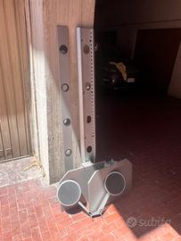 Supporto per TV e stereo