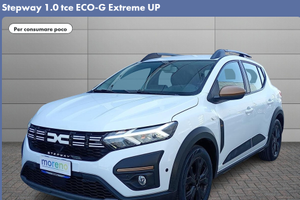 DACIA Sandero Stepway 1.0 tce ECO-G Extrem