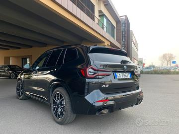 BMWX3 Msport