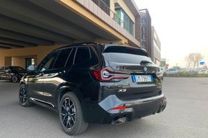 BMWX3 Msport