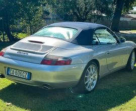 Porsche Carrera cabrio