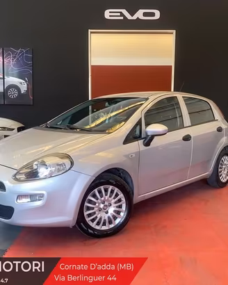 FIAT Punto 1.2 Street 69cv EU6