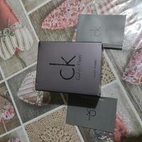 Scatola Calvin Klein per orologi