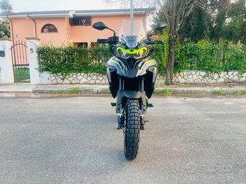BENELLI TRK 702 X