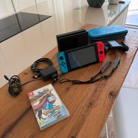 NINTENDO Switch + Pokemon Spada