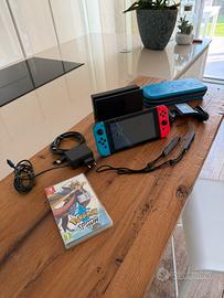 NINTENDO Switch + Pokemon Spada