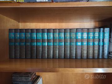 Enciclopedia universale Rizzoli Larousse 