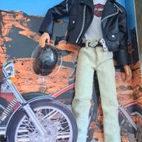barbie Ken Harley-Davidson #1 (1998)