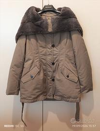 Giaccone donna Max Mara nuovo