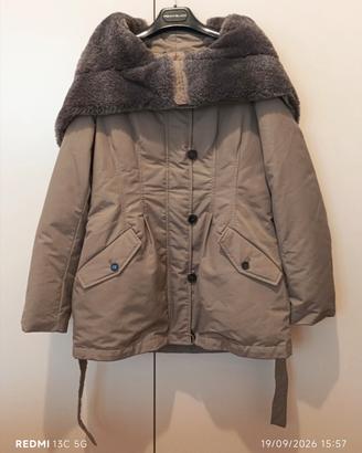 Giaccone donna Max Mara nuovo