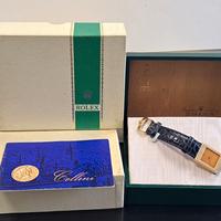 ROLEX CELLINI 4012 DEL 1976 IN ORO GIALLO