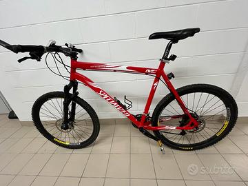 Bici Specialized - Mountain Bike- Telaio 23 - 59